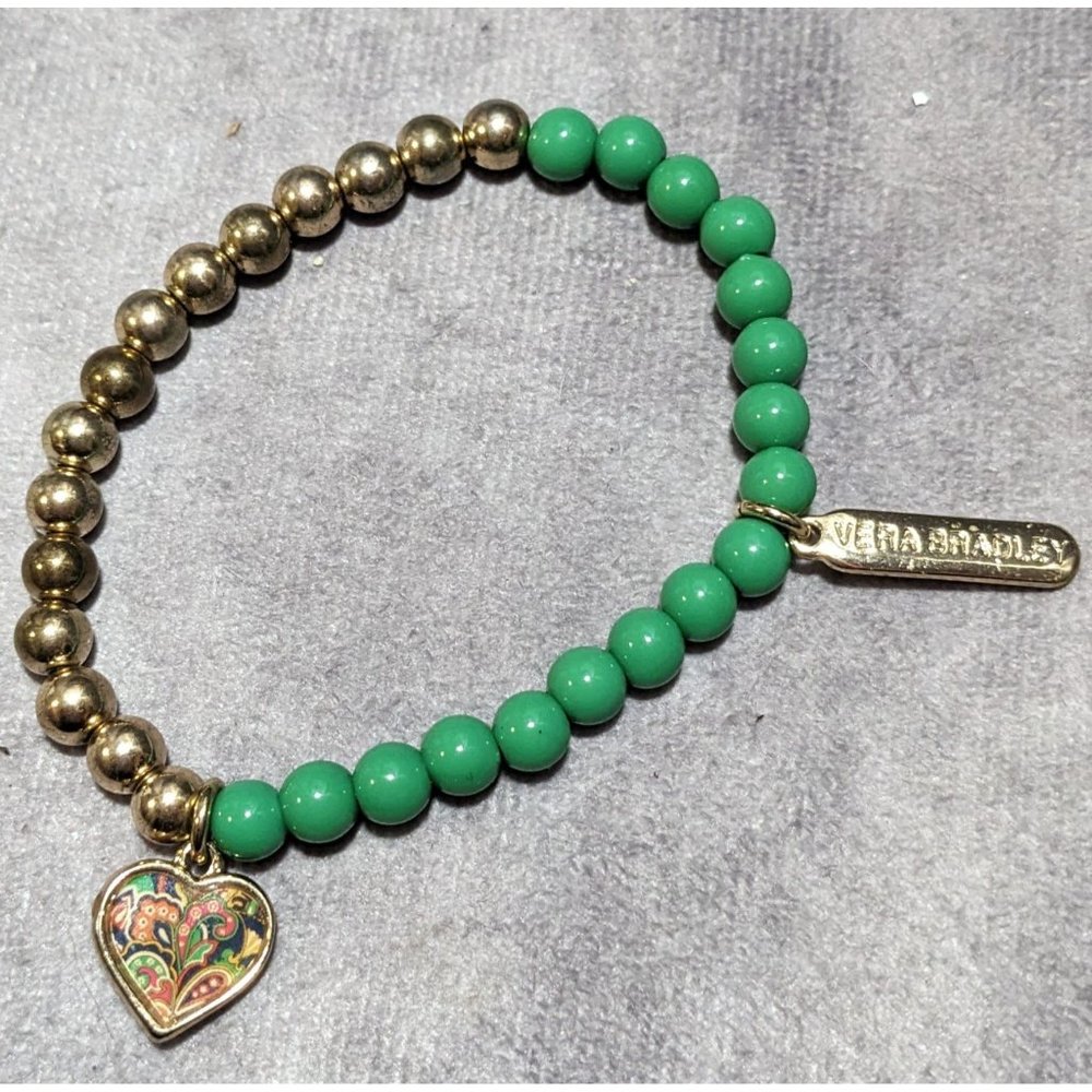 Vera Bradley Charm Bracelet